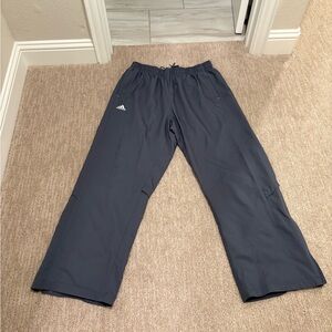 Adidas Charcoal Performance Pants